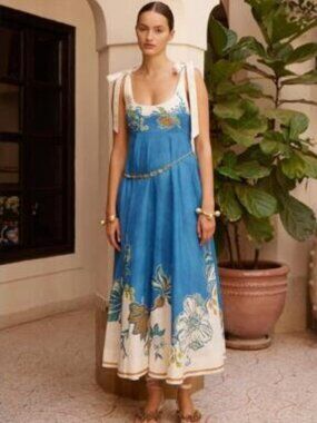 Alemais | Dresses | Almais Antoinette Ballet Sundress | Poshmark